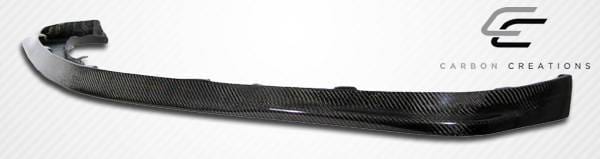 Mitsubishi Lancer Carbon Creations Demon Front Lip Under Spoiler Air Dam - 1 Piece - 102781 thumbnail 6
