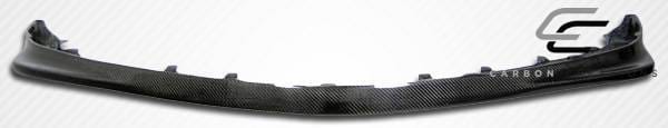 Mitsubishi Lancer Carbon Creations Demon Front Lip Under Spoiler Air Dam - 1 Piece - 102781 thumbnail 7
