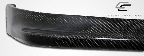 Mitsubishi Lancer Carbon Creations Demon Front Lip Under Spoiler Air Dam - 1 Piece - 102781 thumbnail 8