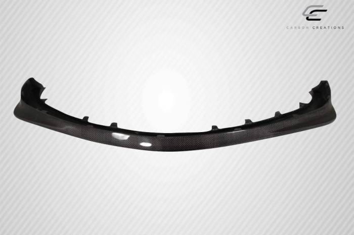 Mitsubishi Lancer Carbon Creations Demon Front Lip Under Spoiler Air Dam - 1 Piece - 102781 thumbnail 10
