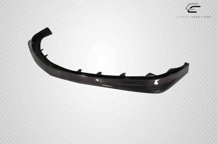 Mitsubishi Lancer Carbon Creations Demon Front Lip Under Spoiler Air Dam - 1 Piece - 102781 thumbnail 11