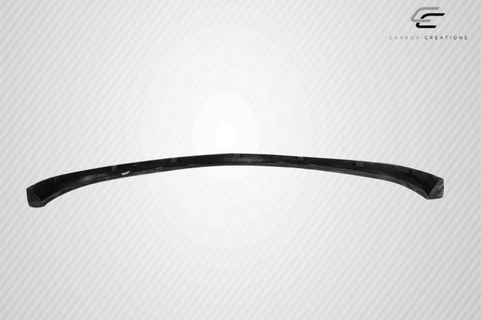 Mitsubishi Lancer Carbon Creations Demon Front Lip Under Spoiler Air Dam - 1 Piece - 102781 thumbnail 12
