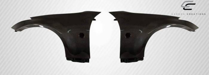 Nissan 350Z Carbon Creations OEM Fenders - 2 Piece - 102858 thumbnail 10