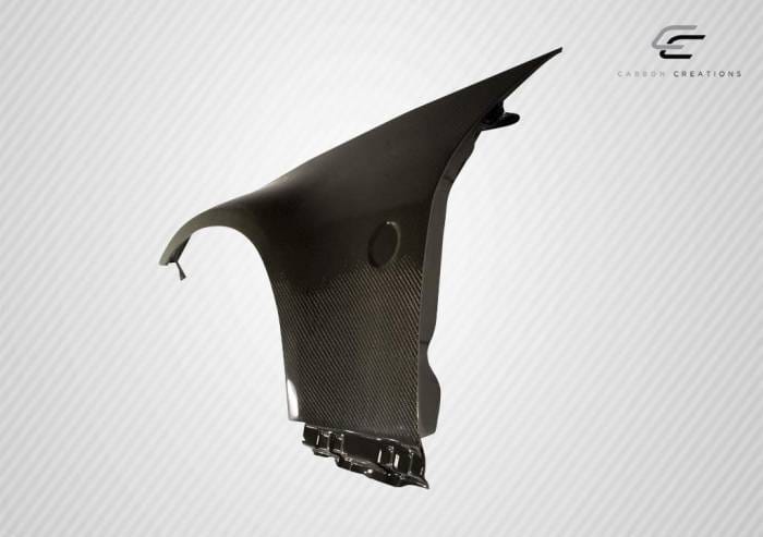 Nissan 350Z Carbon Creations OEM Fenders - 2 Piece - 102858 thumbnail 11