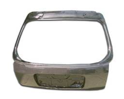 Honda Civic HB Carbon Creations OEM Trunk - 1 Piece - 102877