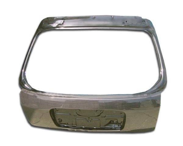 Honda Civic HB Carbon Creations OEM Trunk - 1 Piece - 102877