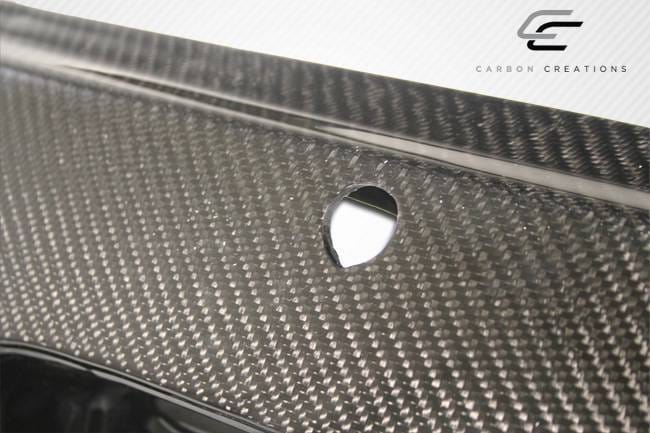 Honda Civic HB Carbon Creations OEM Trunk - 1 Piece - 102877 thumbnail 6