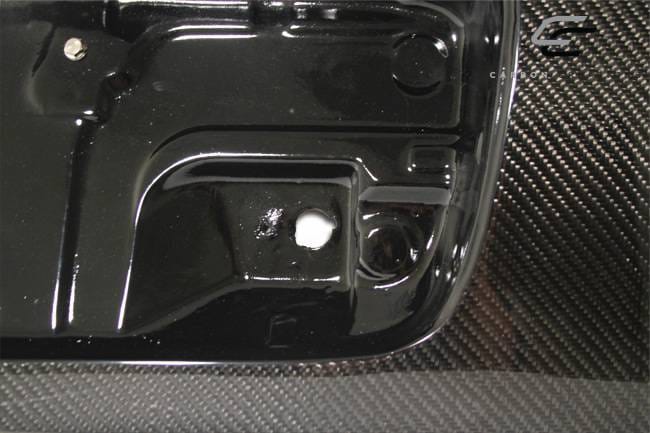 Honda Civic HB Carbon Creations OEM Trunk - 1 Piece - 102877 thumbnail 7