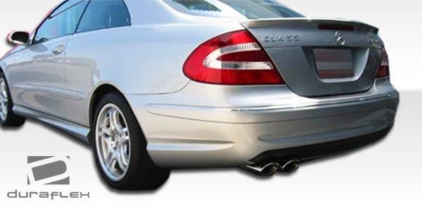 Mercedes-Benz CLK Duraflex W-1 Body Kit - 4 Piece - 107685 thumbnail 8