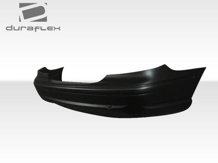 Mercedes-Benz CLK Duraflex AMG Look Rear Bumper Cover - 1 Piece - 103087 thumbnail 9