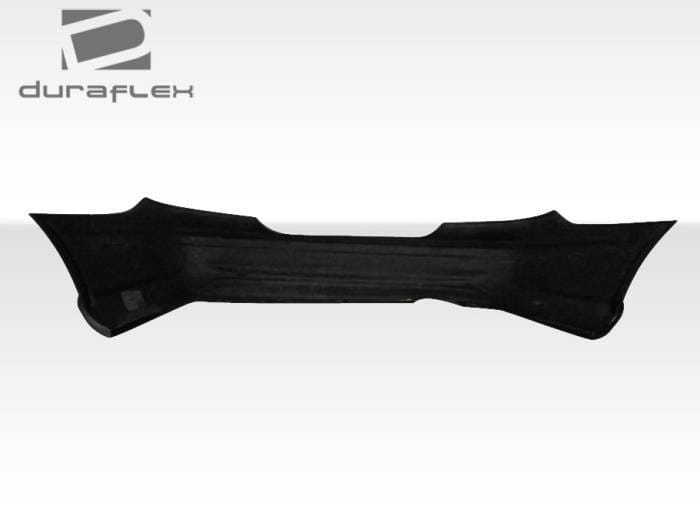 Mercedes-Benz CLK Duraflex AMG Look Rear Bumper Cover - 1 Piece - 103087 thumbnail 12