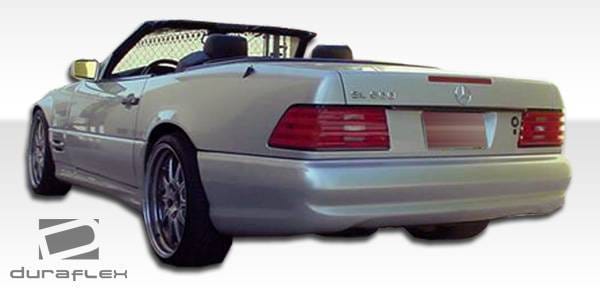 Mercedes-Benz SL Duraflex AMG Style Body Kit - 5 Piece - 105174 thumbnail 6