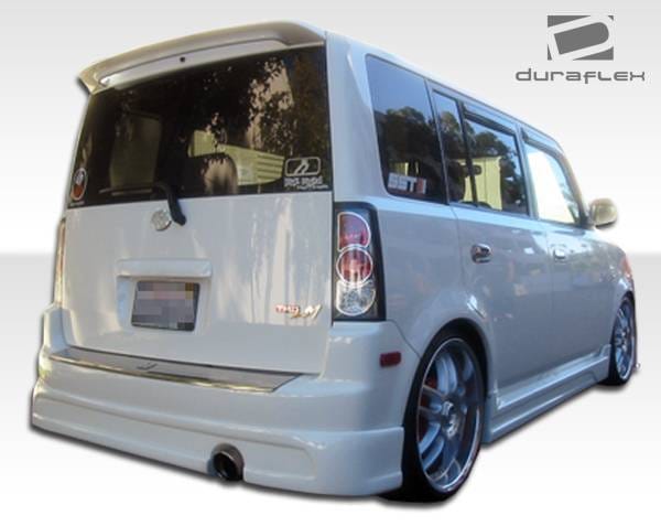 Scion xB Duraflex F-1 Side Skirts Rocker Panels - 2 Piece - 103103 thumbnail 5