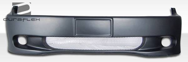 Chevrolet Suburban Duraflex Lightning SE Front Bumper Cover - 1 Piece - 103054 thumbnail 5