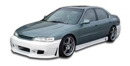 Honda Accord 2DR & 4DR Duraflex B-2 Body Kit - 4 Piece - 110287