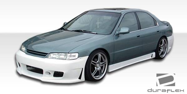 Honda Accord 2DR & 4DR Duraflex B-2 Body Kit - 4 Piece - 110287 thumbnail 8