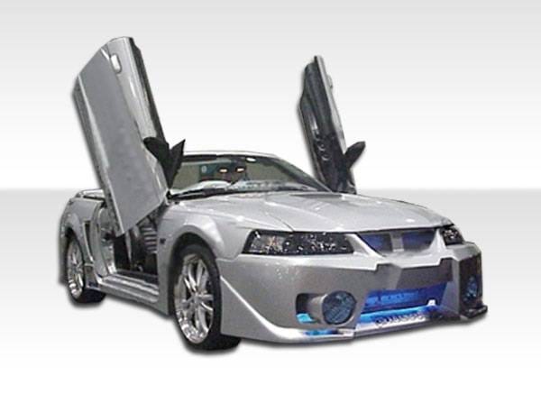 Ford Mustang Duraflex Evo 5 Body Kit - 4 Piece - 111251