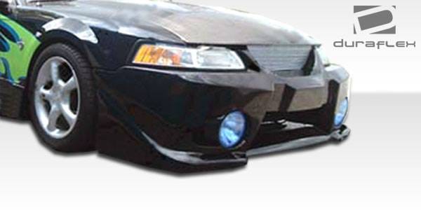 Ford Mustang Duraflex Evo 5 Body Kit - 4 Piece - 111251 thumbnail 3