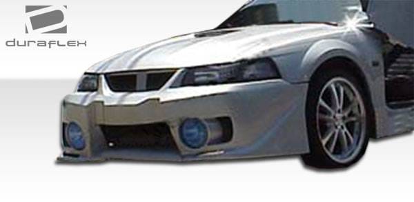 Ford Mustang Duraflex Evo 5 Body Kit - 4 Piece - 111251 thumbnail 4