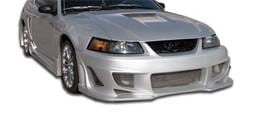 Ford Mustang Duraflex Bomber Body Kit - 4 Piece - 111250