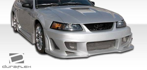 Ford Mustang Duraflex Bomber Body Kit - 4 Piece - 111250 thumbnail 9