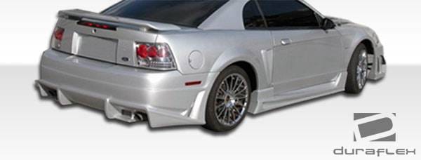 Ford Mustang Duraflex Bomber Body Kit - 4 Piece - 111250 thumbnail 10