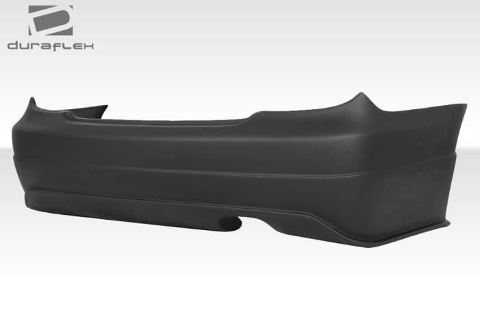 Toyota Camry Duraflex Sigma Body Kit - 4 Piece - 111271 thumbnail 2