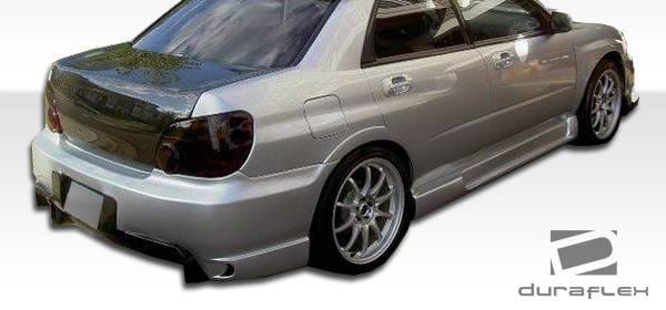 Subaru Impreza Duraflex I-Spec Body Kit - 4 Piece - 104305 thumbnail 2
