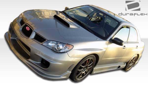 Subaru Impreza Duraflex I-Spec Body Kit - 4 Piece - 104305 thumbnail 7