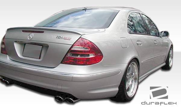 Mercedes-Benz E Class Duraflex AMG Body Kit - 4 Piece - 111220 thumbnail 8