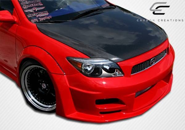 Scion tC Carbon Creations OEM Hood - 1 Piece - 103242 thumbnail 7