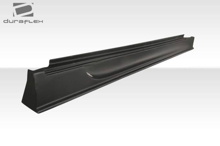 Infiniti G35 4DR Duraflex Sigma Side Skirts Rocker Panels - 2 Piece - 103302 thumbnail 12