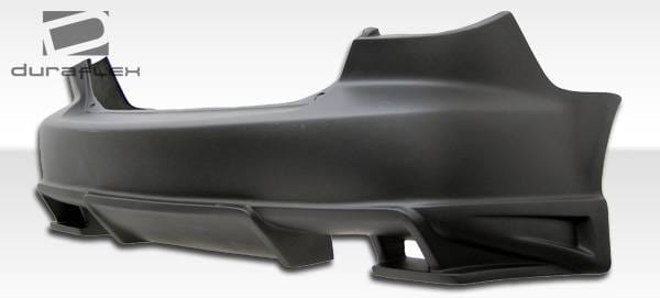 Mazda 6 Duraflex Bomber Rear Bumper Cover - 1 Piece - 103305 thumbnail 4