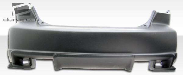 Mazda 6 Duraflex Bomber Rear Bumper Cover - 1 Piece - 103305 thumbnail 5