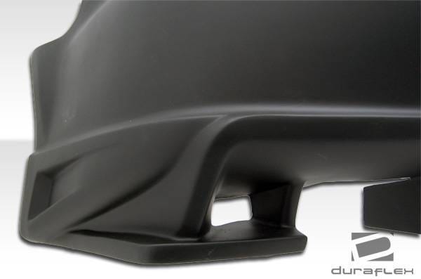 Mazda 6 Duraflex Bomber Rear Bumper Cover - 1 Piece - 103305 thumbnail 6