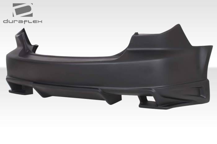Mazda 6 Duraflex Bomber Rear Bumper Cover - 1 Piece - 103305 thumbnail 9