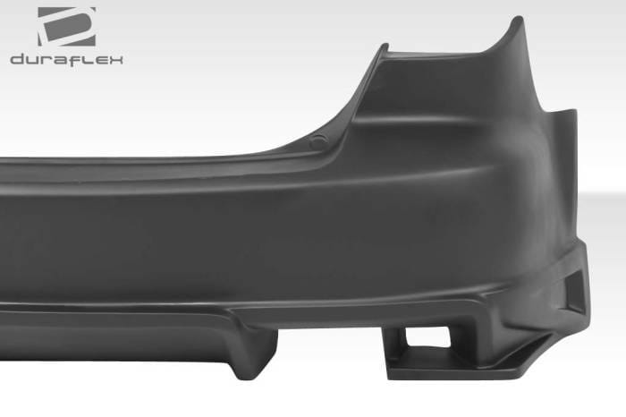 Mazda 6 Duraflex Bomber Rear Bumper Cover - 1 Piece - 103305 thumbnail 12