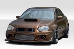 Subaru WRX Duraflex I-Spec Body Kit - 4 Piece - 111243