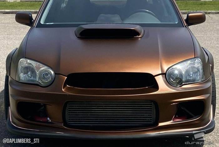 Subaru WRX Duraflex I-Spec Body Kit - 4 Piece - 111243 thumbnail 3