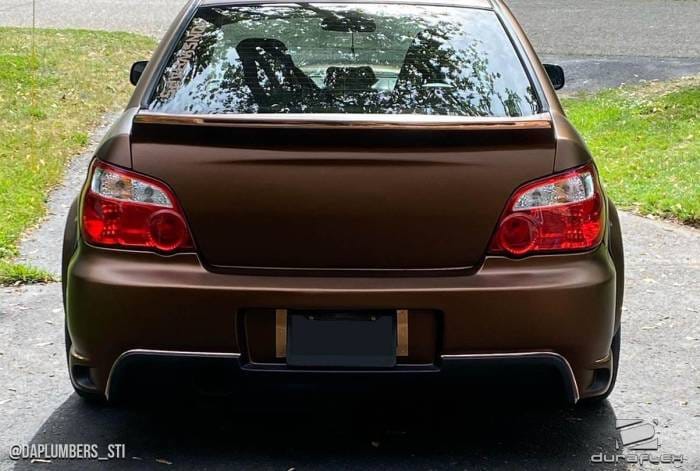 Subaru WRX Duraflex I-Spec Body Kit - 4 Piece - 111243 thumbnail 5