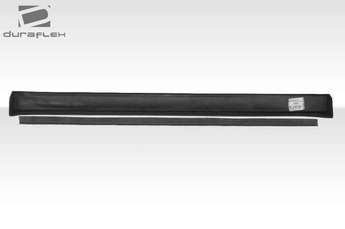 Honda Accord 4DR Duraflex Sigma Body Kit - 4 Piece - 111269 thumbnail 6
