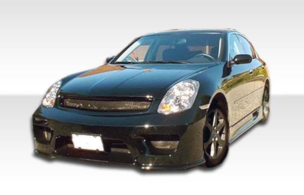 Infiniti G35 4DR Duraflex Sigma Body Kit - 4 Piece - 111229