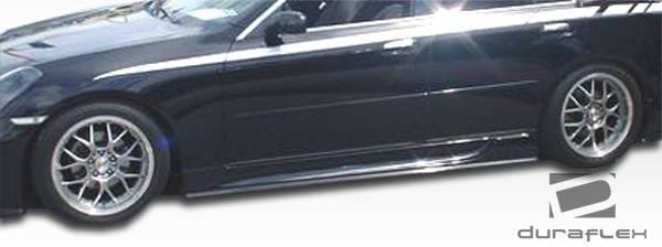 Infiniti G35 4DR Duraflex Sigma Body Kit - 4 Piece - 111229 thumbnail 8