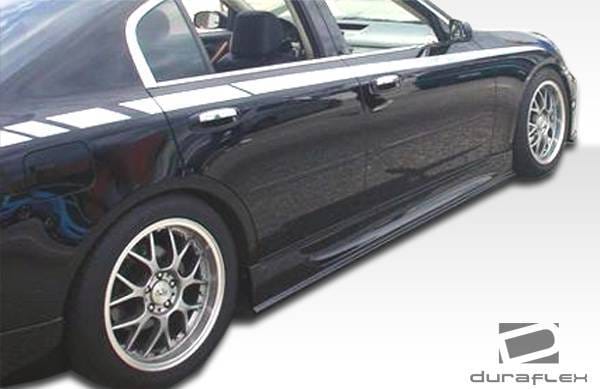 Infiniti G35 4DR Duraflex Sigma Body Kit - 4 Piece - 111229 thumbnail 9