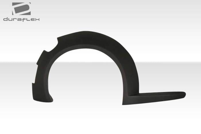 Nissan 350Z Duraflex B-2 Wide Body Rear Fender Flares - 2 Piece - 103350 thumbnail 7