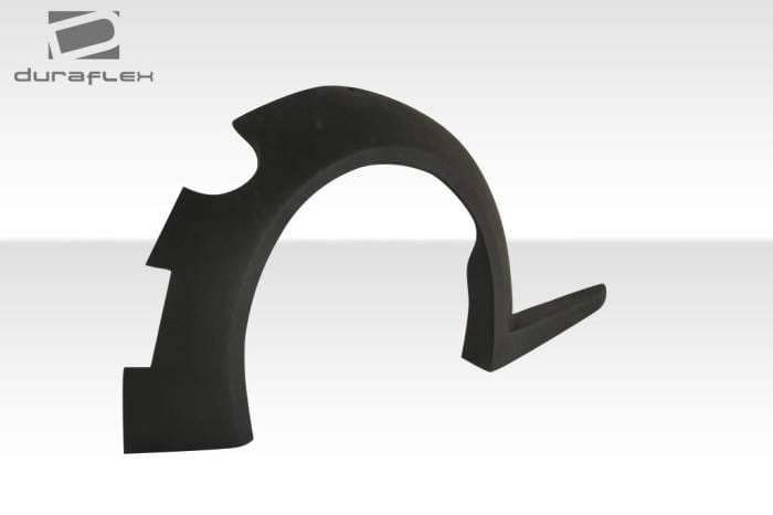 Nissan 350Z Duraflex B-2 Wide Body Rear Fender Flares - 2 Piece - 103350 thumbnail 8