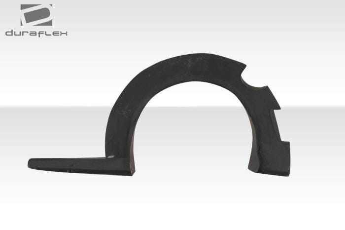 Nissan 350Z Duraflex B-2 Wide Body Rear Fender Flares - 2 Piece - 103350 thumbnail 9