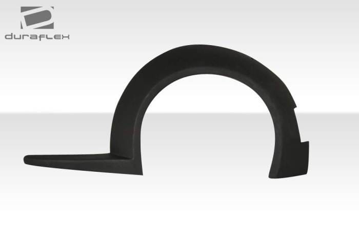 Nissan 350Z Duraflex B-2 Wide Body Rear Fender Flares - 2 Piece - 103350 thumbnail 10