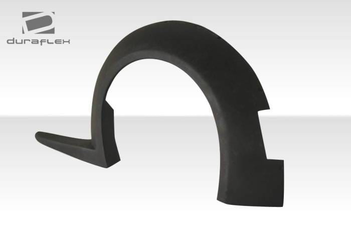 Nissan 350Z Duraflex B-2 Wide Body Rear Fender Flares - 2 Piece - 103350 thumbnail 11