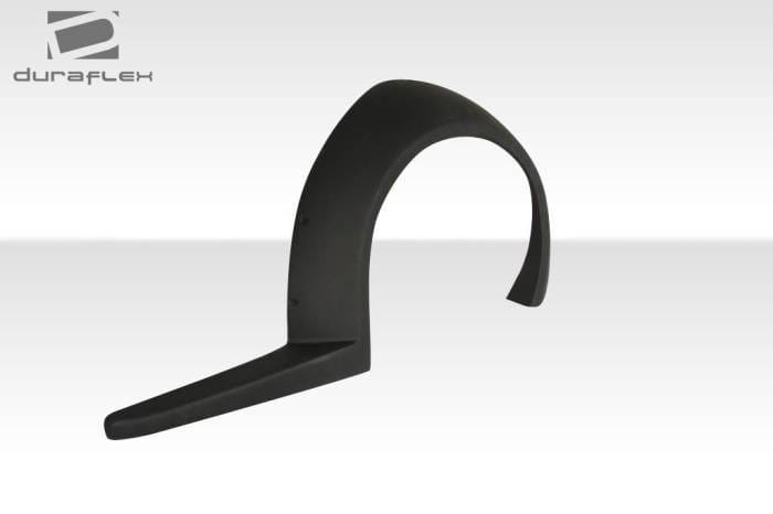 Nissan 350Z Duraflex B-2 Wide Body Rear Fender Flares - 2 Piece - 103350 thumbnail 12